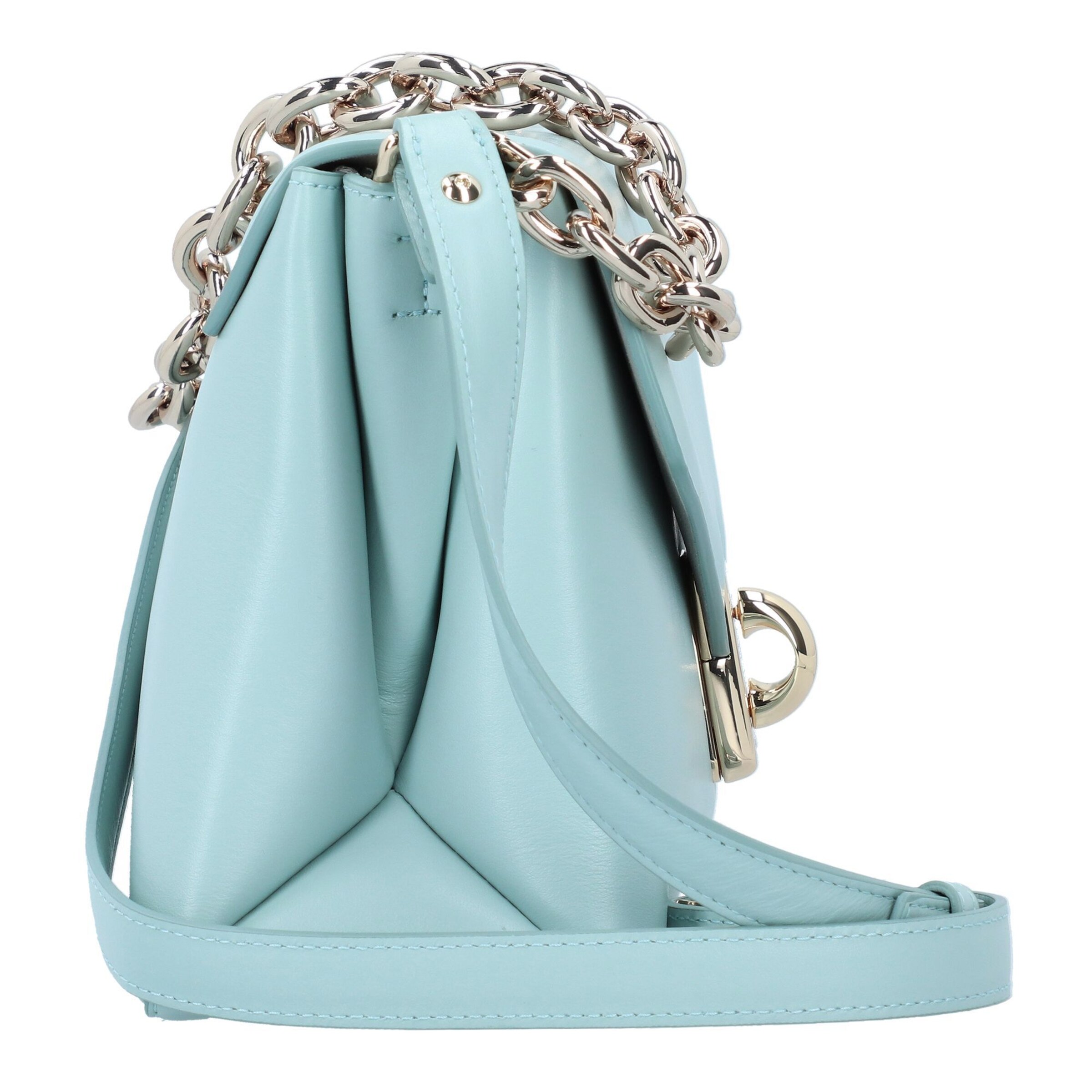 Borsa a spalla 'Meridiana' di FURLA in blu