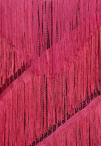 faina - Vestido de gala en rosa