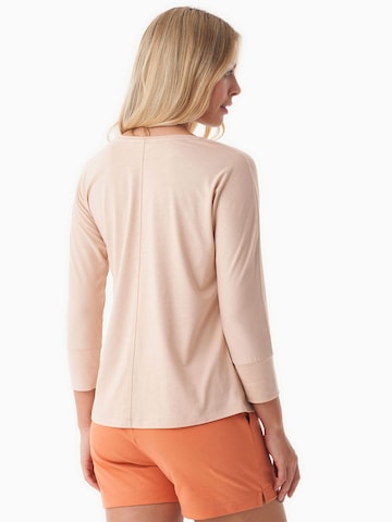 Organication T-Shirt in Beige
