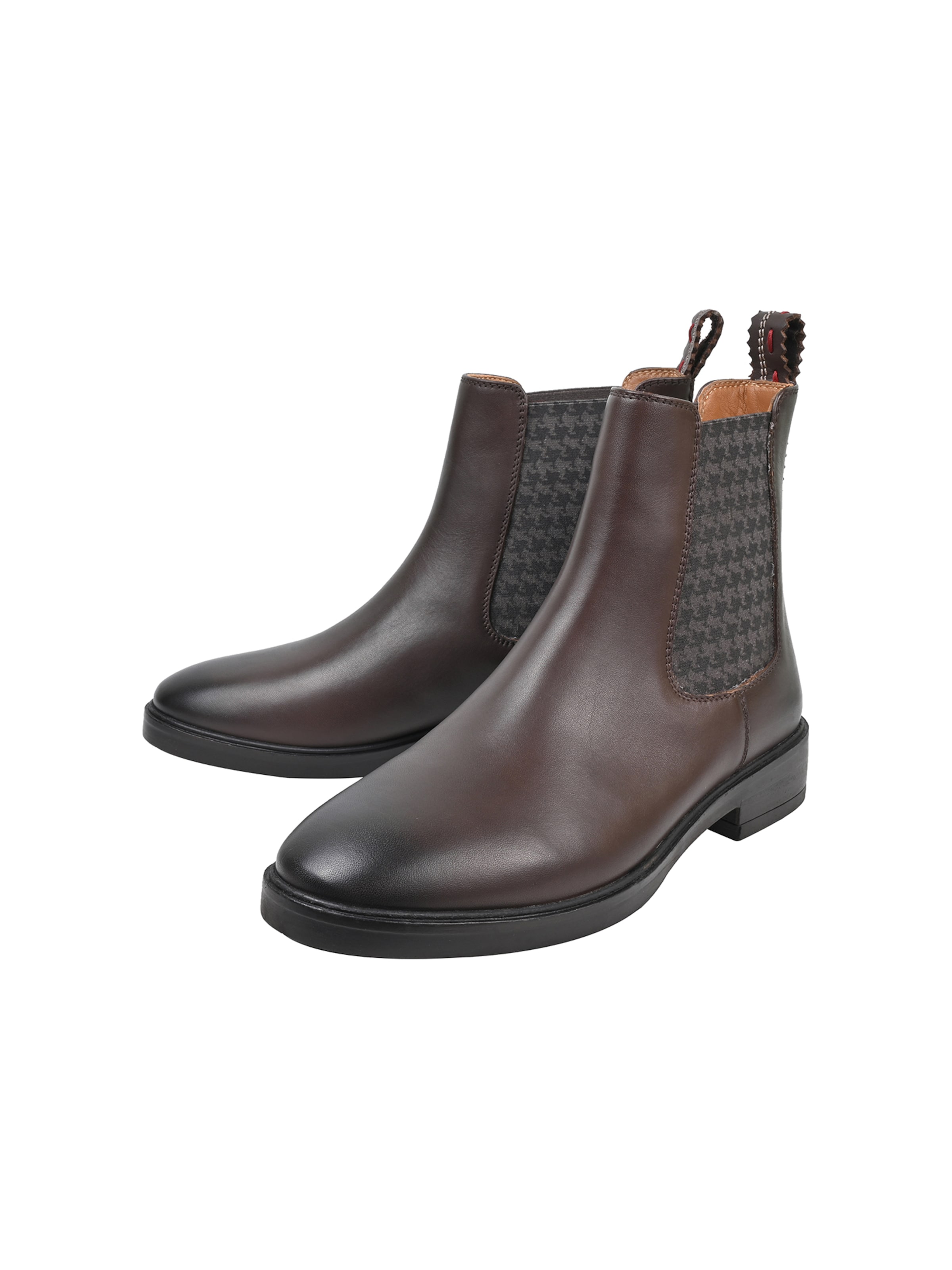 Crickit Chelsea boots ' ALEXIA ' in Brown