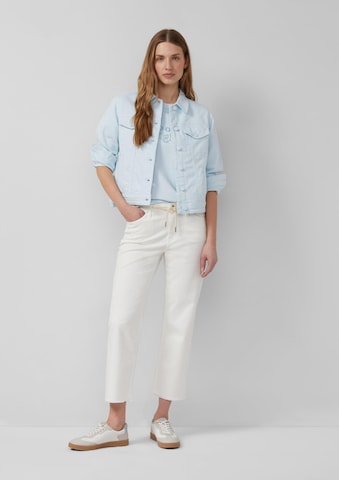 Veste mi-saison s.Oliver en bleu