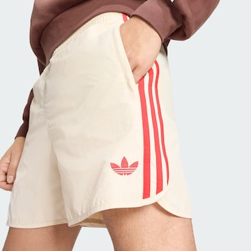 ADIDAS ORIGINALSHlače 'Sprinter' - bež boja