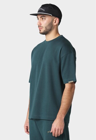 Pas De Monaco - Camisa 'Te De Base' em verde