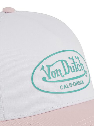 Von Dutch Cap '3D Glitter' in Mixed colors