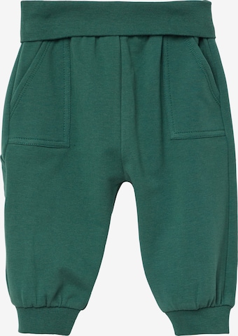 s.Oliver Hose in Grün: Vorderseite