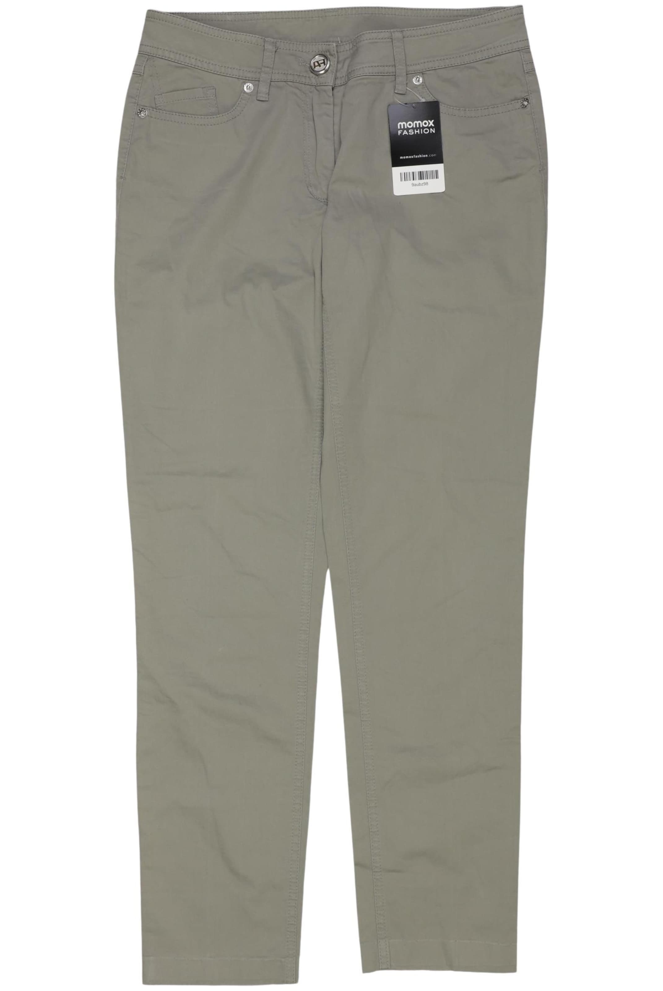 AIRFIELD Pants in S in Green: front