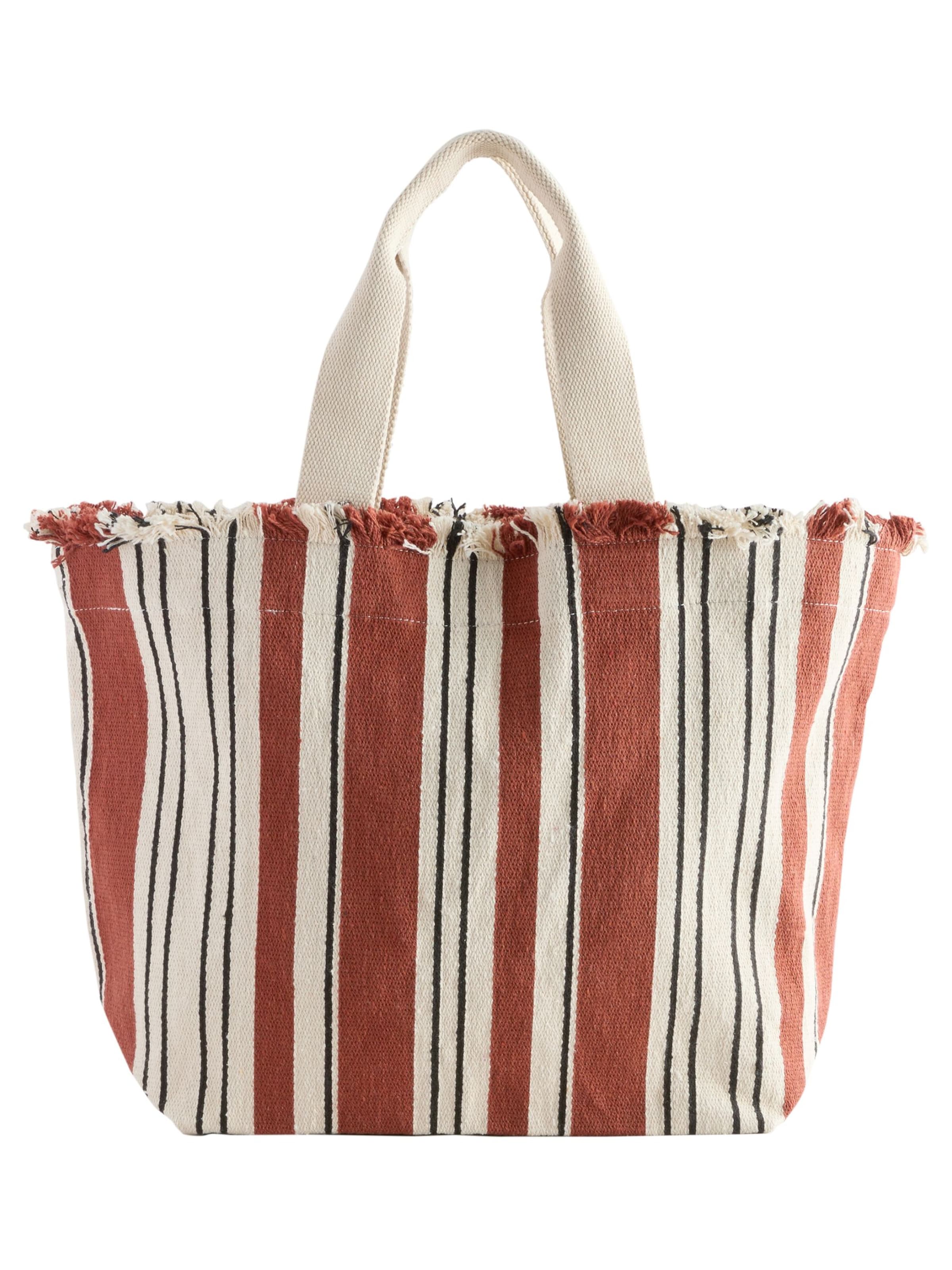 Next Schultertasche in Mischfarben: Vorderseite