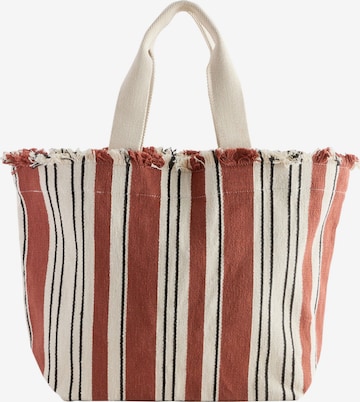 jauktas krāsas Next Pleca soma: no priekšpuses