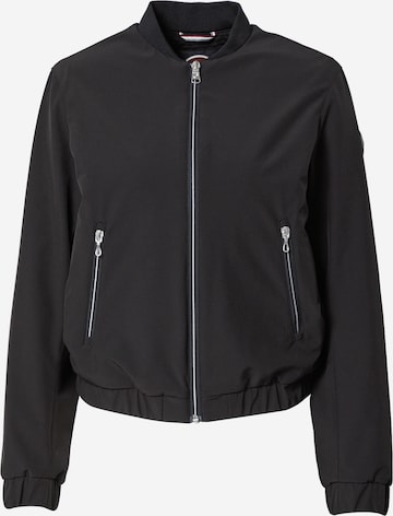 ColmarPrijelazna jakna 'GIACCHE' - crna boja: prednji dio