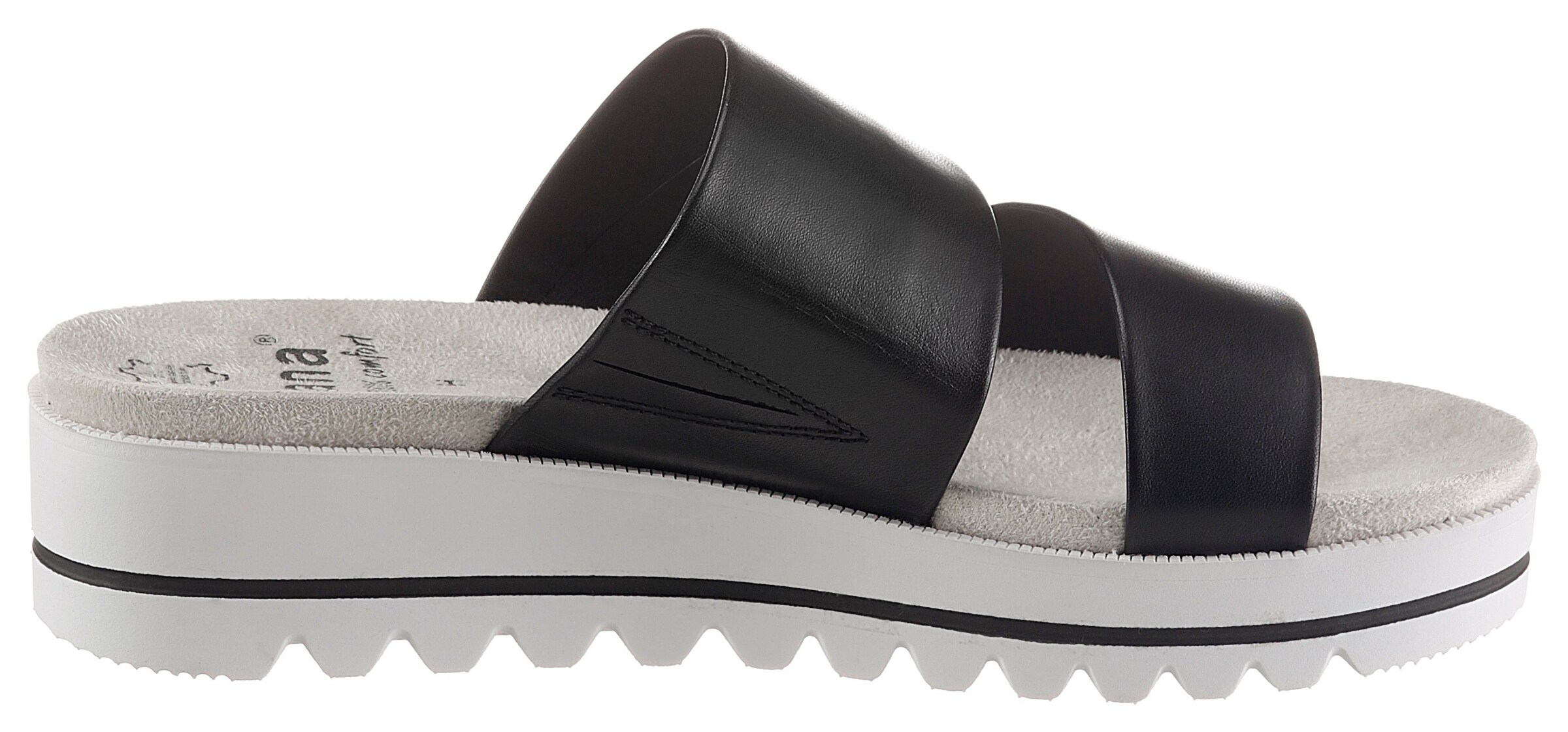 JANA Muiltjes in Zwart