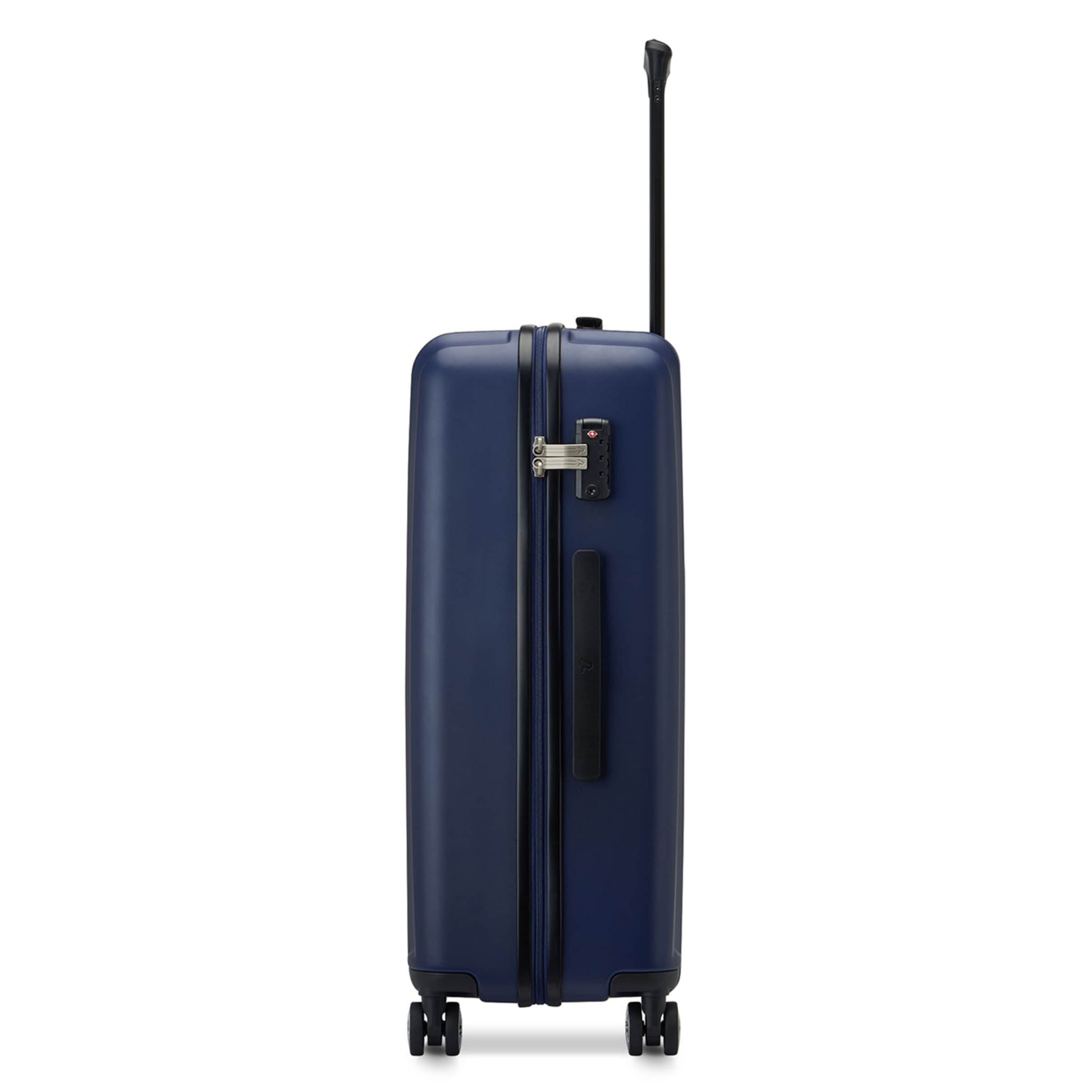 Roncato Suitcase Set 'Element 2.0' in Blue