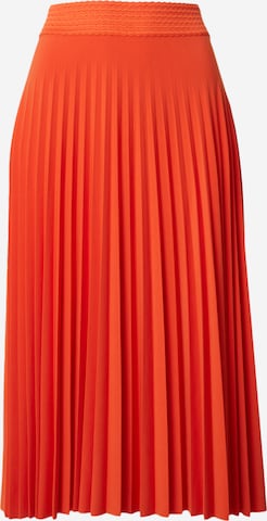 Rich & Royal Rok in Rood: voorkant