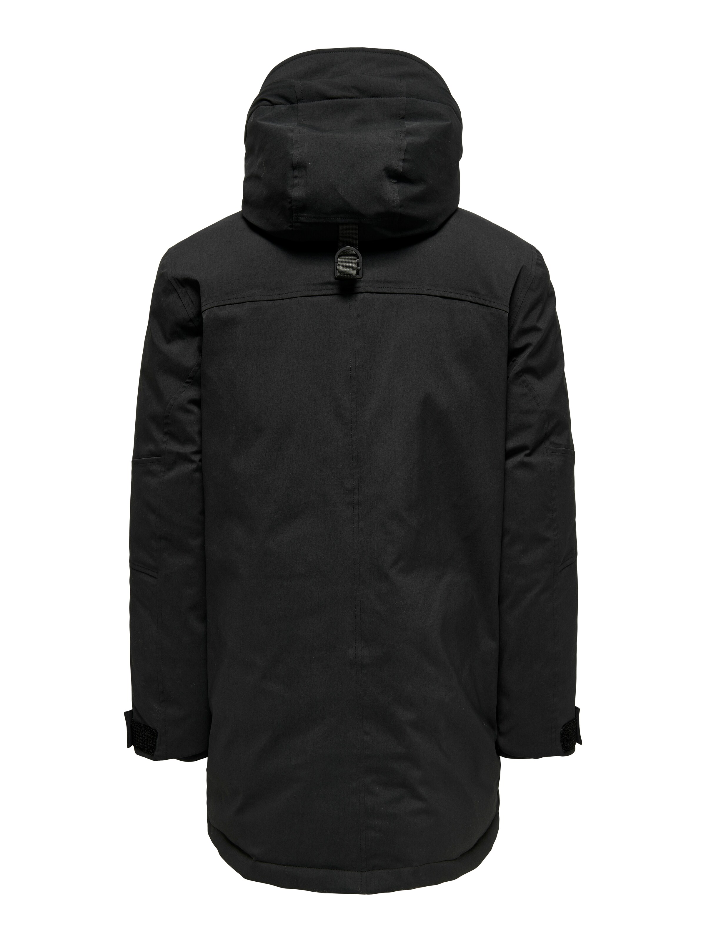 Only & Sons Vinterparka 'ONSPrime' i sort