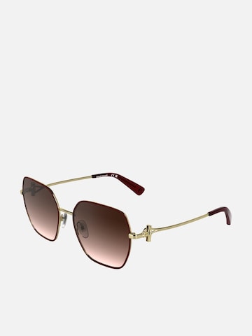 Occhiali da sole di Longchamp in oro