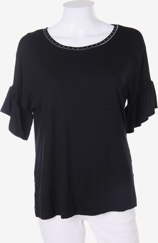 C&A Top & Shirt in S in Black: front