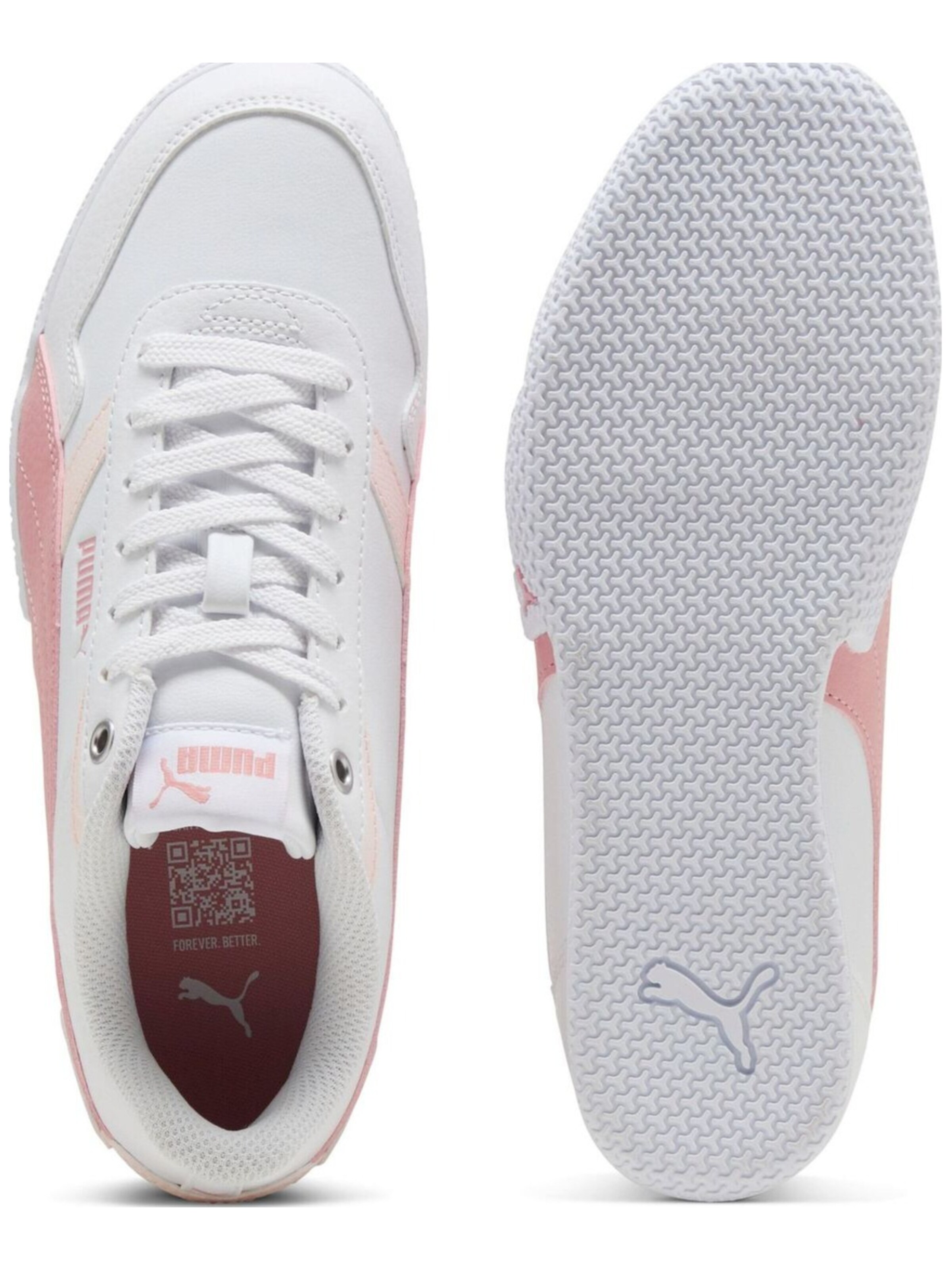 Scarpa sportiva 'Puma Bella Donna L' di PUMA in bianco