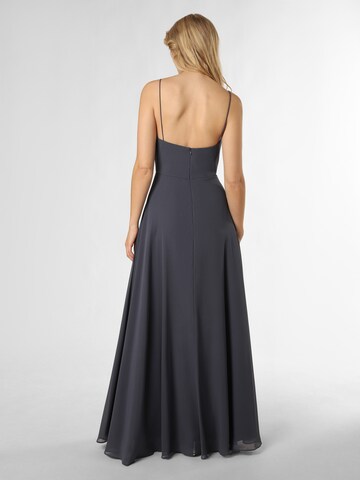 Laona Avondjurk in Grijs