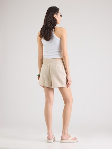 ONLY Štandardný strih Nohavice 'ONLARIS' - Sivá