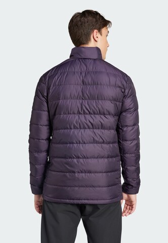 ADIDAS TERREX - Chaqueta de montaña en lila