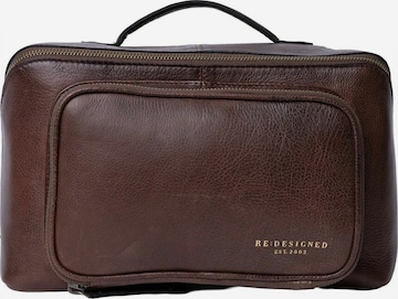 RE:DESIGNED Shopper ' Sally ' in Grey: front