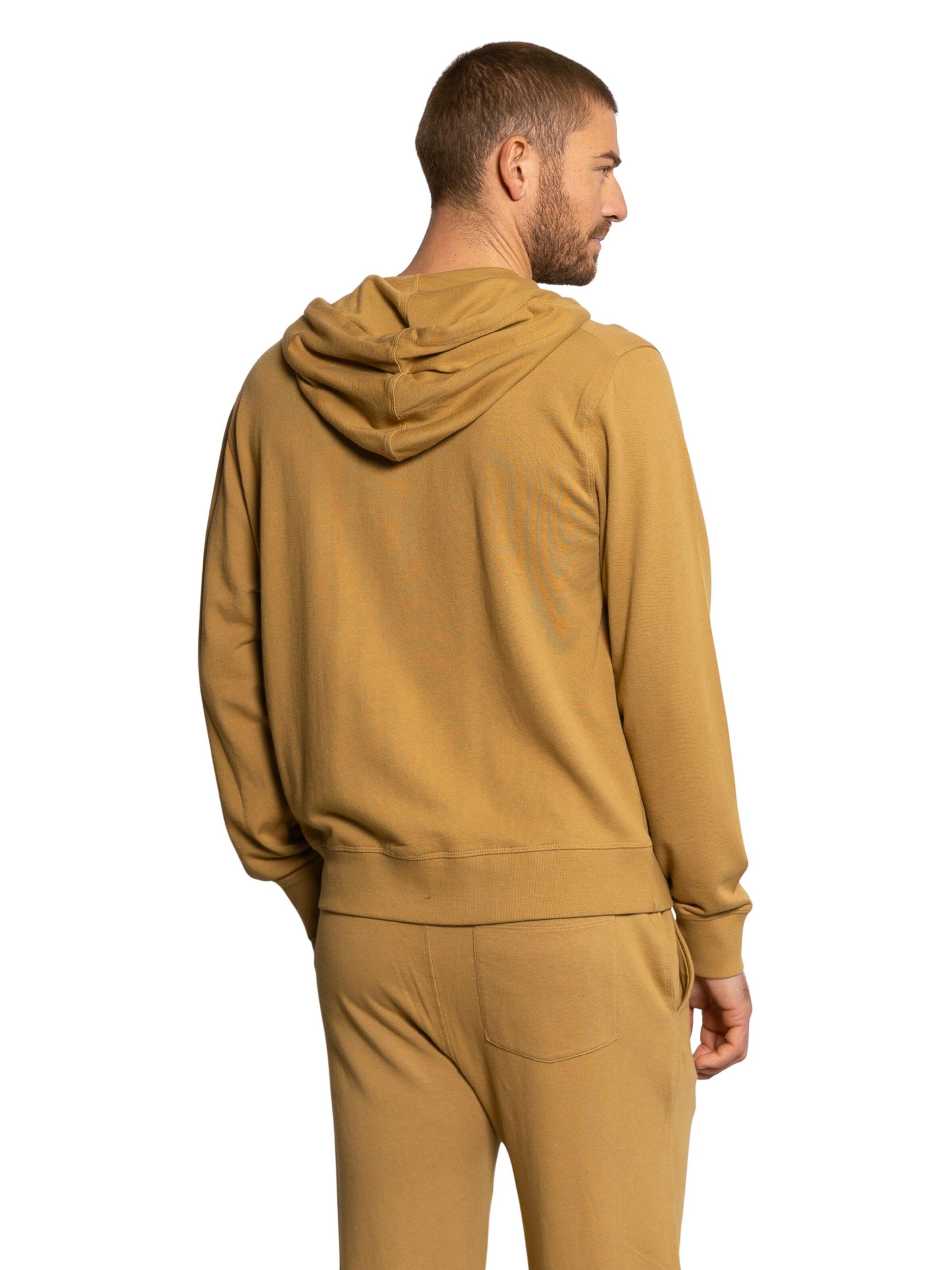Sweat-shirt 'Terry' LDB en beige
