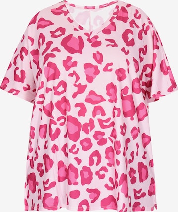 rožinė MYMO Palaidinė: priekis