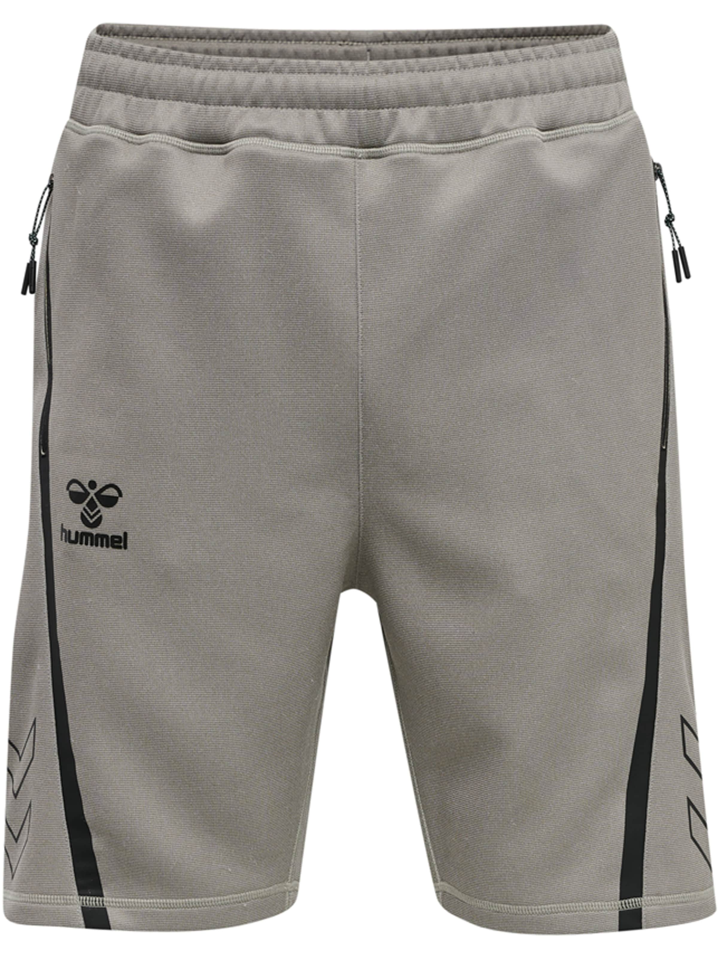 Hummel - Pantalón deportivo 'Cima' en gris: frente