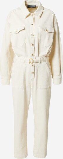 PATRIZIA PEPE Jumpsuit in de kleur Wit, Productweergave