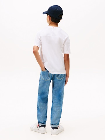 TOMMY HILFIGER Shirt in White