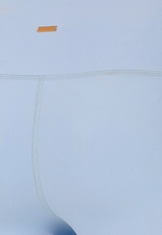 Athlecia Regular Workout Pants 'Aliya' in Blue