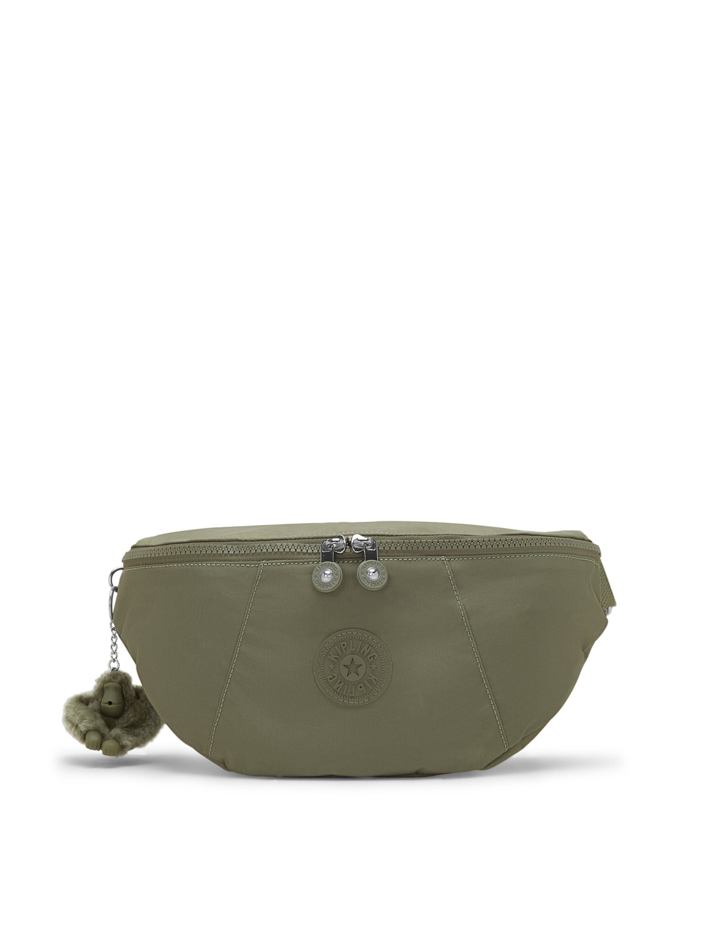 KIPLING Fanny Pack 'Maci' in Green: front