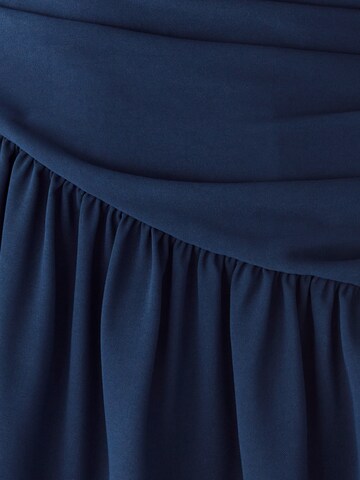 BWLDRKoktel haljina 'Merry' - plava boja