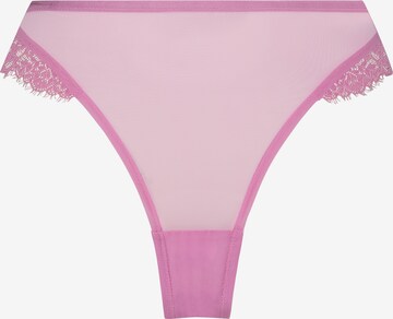 Hunkemöller Panty 'Arabella' in Pink