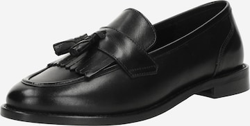 ABOUT YOUSlip On cipele 'Talia' - crna boja: prednji dio