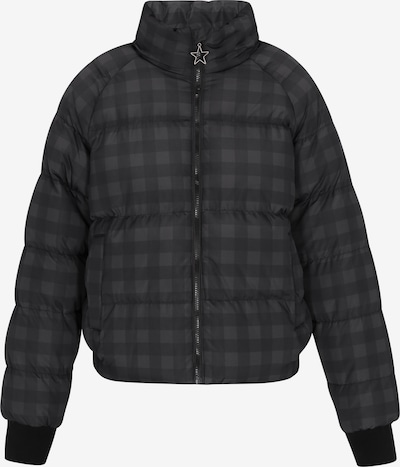 myMo ROCKS Välikausitakki värissä antrasiitti / tummanharmaa, Tuotenäkymä