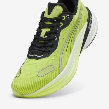 PUMA Loopschoen 'Magnify NITRO™' in Groen