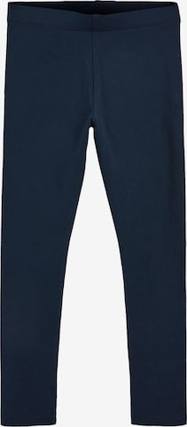 Leggings Next en bleu : devant