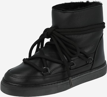 INUIKII - Botas de nieve en negro: frente