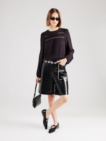 juoda VERO MODA Palaidinė 'VMDEBBIE'