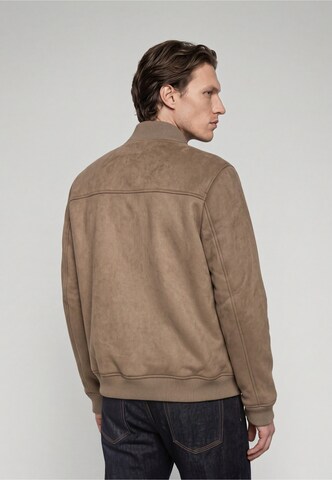 INDICODE JEANS - Chaqueta de entretiempo 'Wasp' en beige