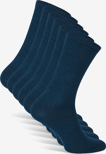 Classics Tennissocken 'Crew Socks' in dunkelblau, Produktansicht