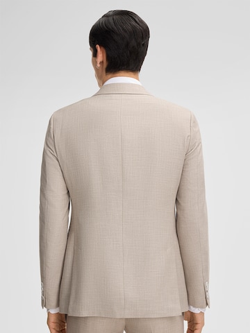 Coupe slim Costume 'Alzer-Kynd' STRELLSON en beige