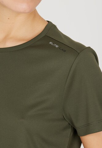 ELITE LAB Performance Shirt 'Team' in Green