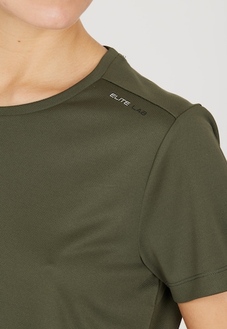 ELITE LAB Performance Shirt 'Team' in Green