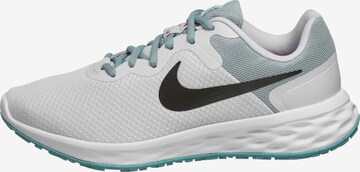 Chaussure de course 'Revolution 6 Next Nature' NIKE en blanc