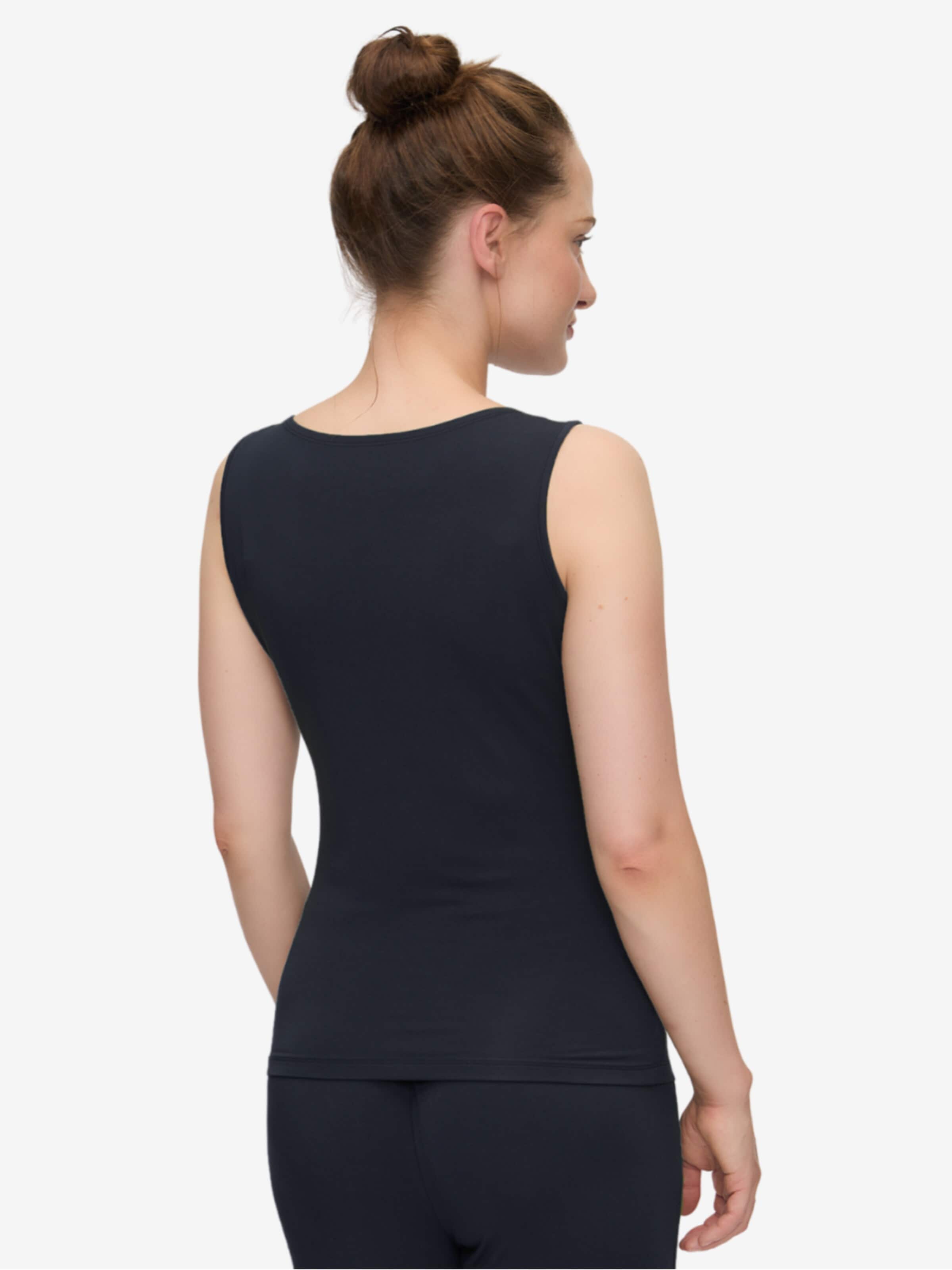 Casall Sports Top in Black