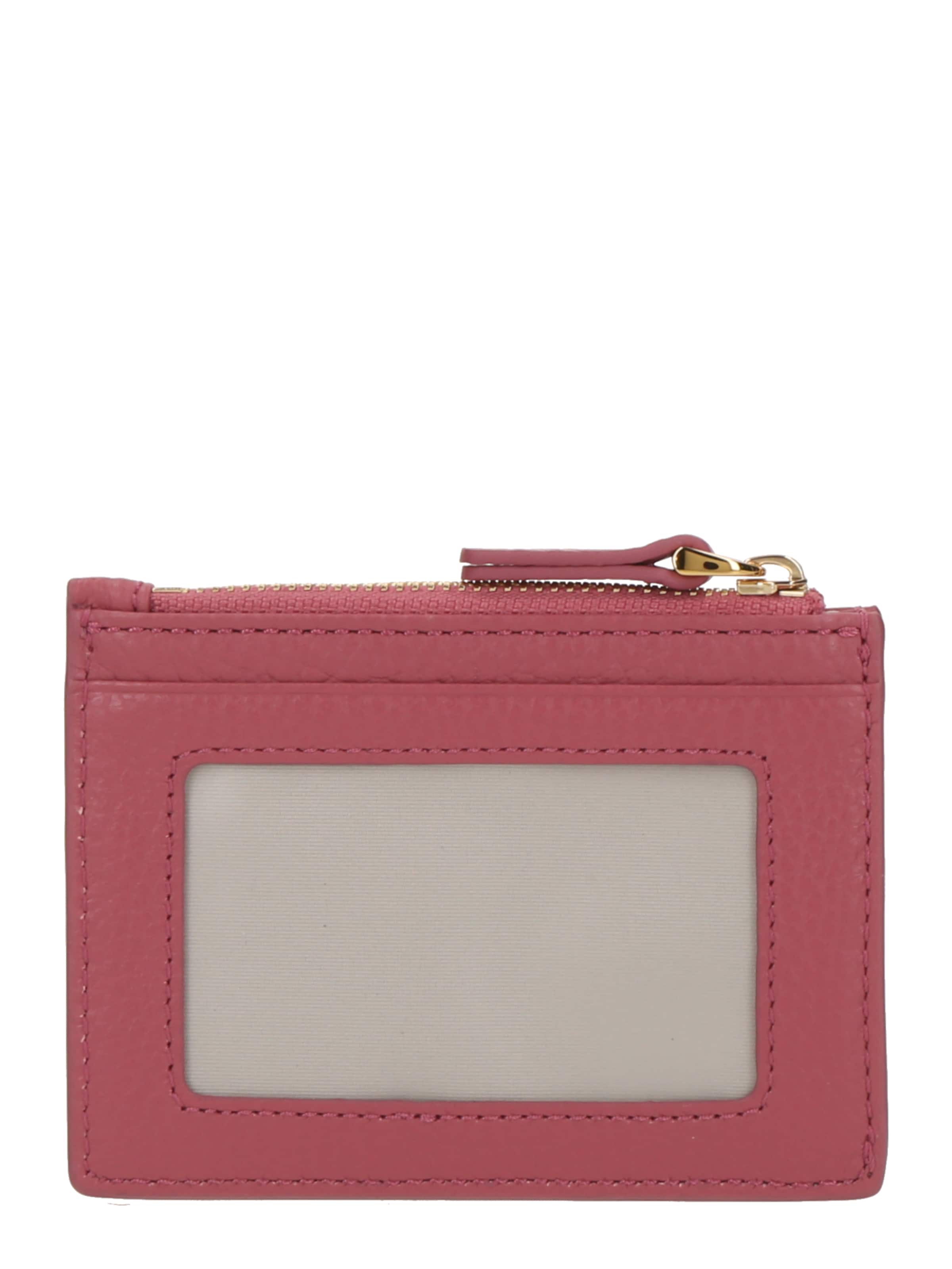Coccinelle Case 'DEW' in Red: top