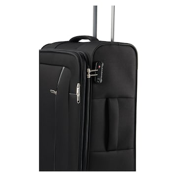 American Tourister Suitcase set 'Nitestream' in Black