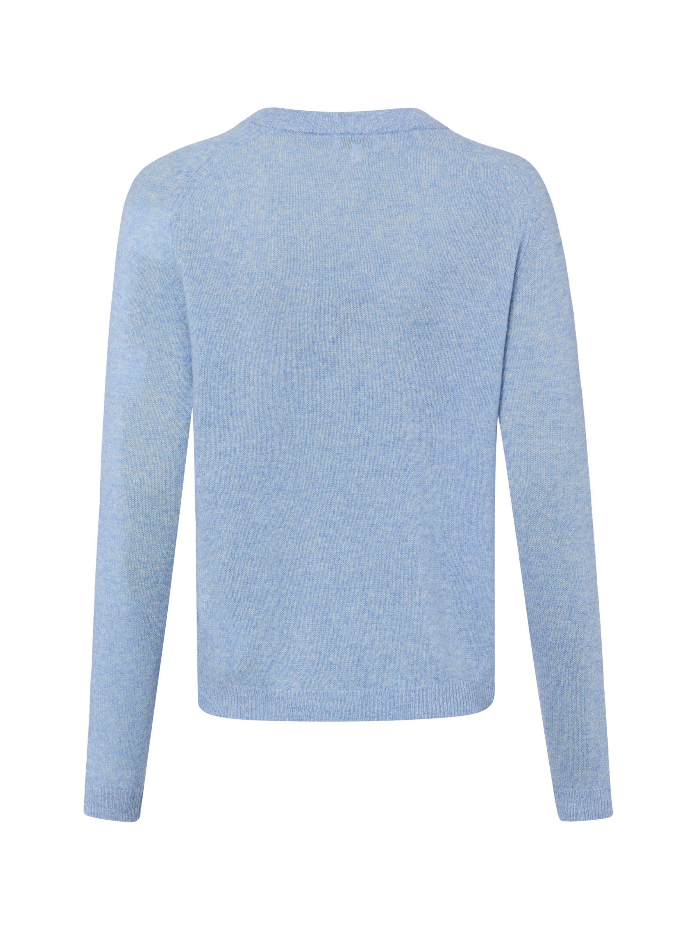Marie Lund Trui in Blauw