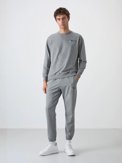 Tommy Life Survêtement en L en gris, Vue avec produit